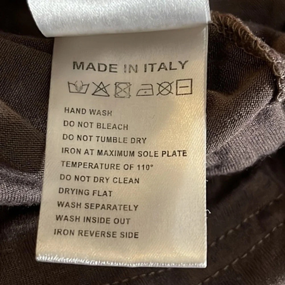 Vivienne Westwood Anglomania Draped and Ruched Long Sleeve Dress, Size XS - Picture 10 of 13